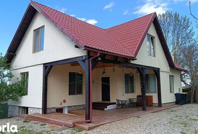 Casă cu 3 camere cu Teren 2135 Mp în Petrești - 10