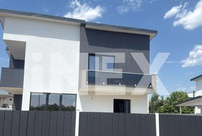 Case individuale premium cu 4 camere si teren generos Trival - 9