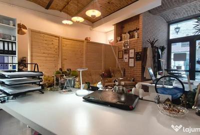 Spațiu comercial, de 35 mp, în Central - 5