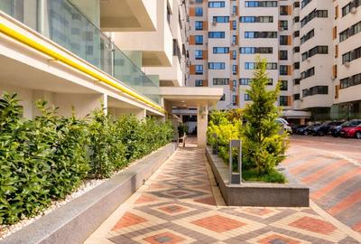 Apartament cu 2 camere decomandat în Parcul Carol - 2