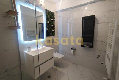 Garsonieră semidecomandată, mobilată în Nord - 9