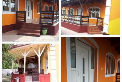 Vilă+grădina, locație excelentă – ptr. activități profesionale, firme, birouri Vilă+grădina, locație excelentă – ptr. activități profesionale, firme, birouri - 9