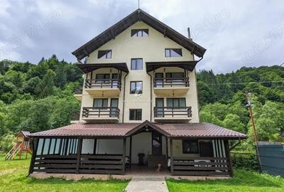 Casă cu Teren 3900 Mp în Rucăr - 5