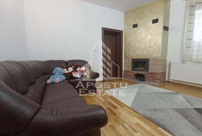 Casă cu 3 camere în Iosefin