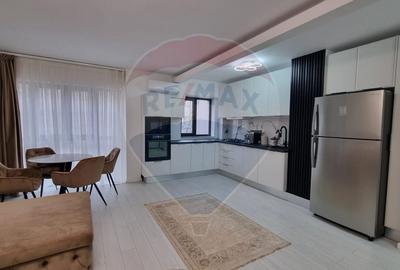 Apartament cu 2 camere decomandat, mobilat în Dorobanți
