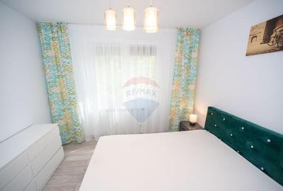 Apartament cu 2 camere decomandat în Tei - 19