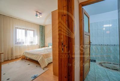 Agigea - Vila D+P+1E+M pe un teren de 772 mp cu o deschidere de 21,46 m. - 15