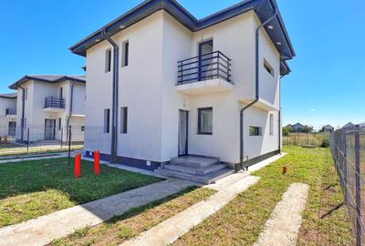 Casa tip duplex - 3 camere - 2 bai - teren 210 mp - Acces facil - 9