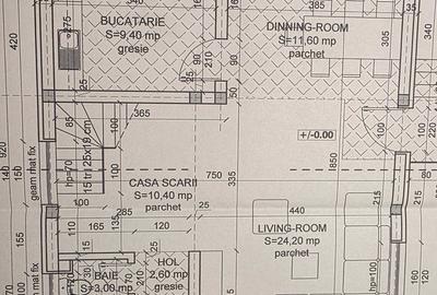 Casă cu 4 camere în Păulești - 5