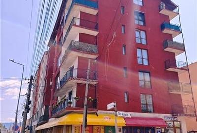 Apartament cu 2 camere semidecomandat în Central - 2