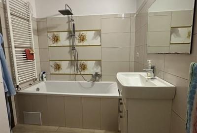Apartament 3 cam 64.5 mp, etaj 2/3, Valea Aurie – curte și parcare - 3
