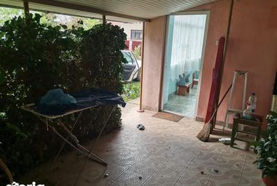 Casă cu 2 camere cu Teren 90 Mp în Central - 7