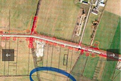 Teren intravilan prelungirea Ogorului 3000 mp - 4