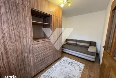 Apartament cu 3 camere semidecomandat, mobilat în Țiglari - 4