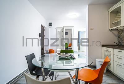 Apartament cu 3 camere decomandat, mobilat în Sebastian - 13
