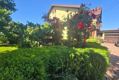 Casa individuala cu piscina. P+1+M. zona foarte buna - 52