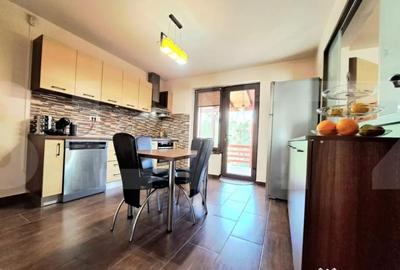 Casă cu 5 camere cu Teren 312 Mp în Central - 8