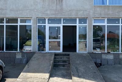 Spatiu Comercial de Inchiriat Ulmi DN71 HALA 140MP+800MP TEREN - 7