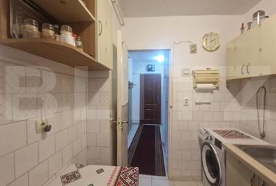Apartament cu 2 camere, etaj intermediar, luminos, circular vedere superba Noua - 9