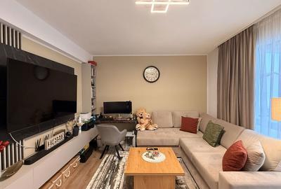 Apartament cu 2 camere decomandat în Sânpetru - 1