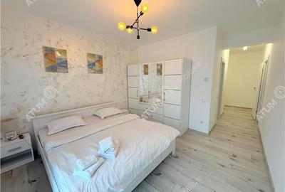 Apartament premium 3 camere balcon loc parcare zona Balanta Sibiu - 5