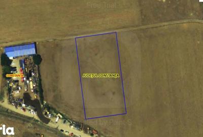 Teren de 5000 mp, în Palas - 11