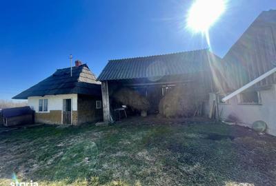 Casă cu 3 camere cu Teren 3500 Mp în Vicovu de Sus - 5