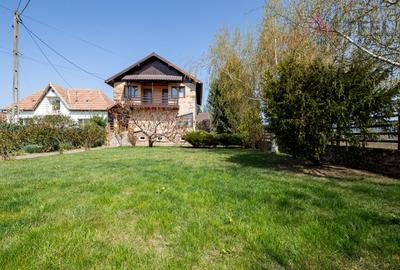 COMISION 0% Casa cu 4 camere 1400 mp teren in Micesti str Toplitei - 3