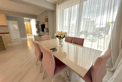 Penthouse cu 3 camere decomandat în Mamaia - 10