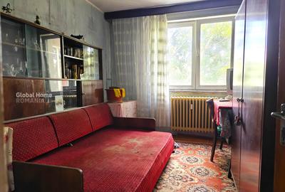 Apartament cu 3 camere semidecomandat în Drumul Taberei - 2