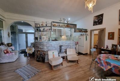 Casa 5 cam., 300 mp, crama, gradina, iaz, aer curat, liniste,  cartier Gruia - 4