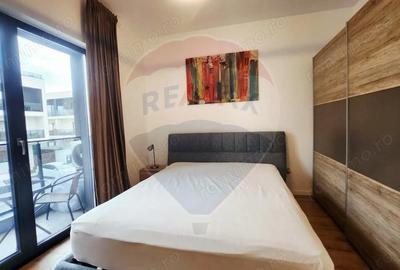 Apartament cu 2 camere decomandat, mobilat în Tunari - 3