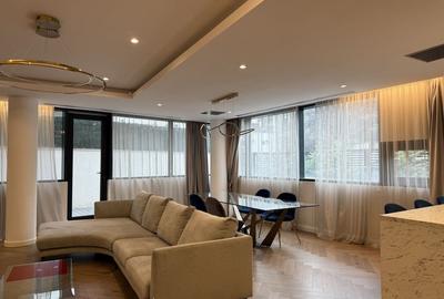 Apartament 3 camere de inchiriat zona Herastrau - 4