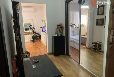 Apartament de vanzare cu 3 camere si 2 bai, etaj 2, zona Lipovei - 12