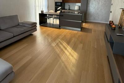 REA1025099 Apartament spatios 3 camere One Herastrau Towers I Design modern