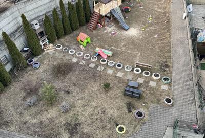 Apartament cu 2 camere, mobilat în Ciurea