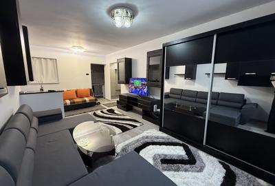 Apartament cu 2 camere semidecomandat, mobilat în Nord - 1