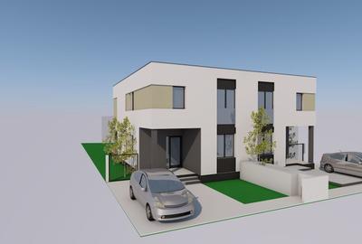 Mehala | Teren 440mp Front 17m | Autorizatie si proiect - cu utilitati - 5