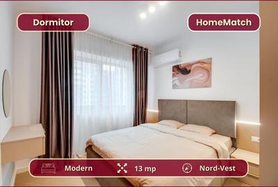 Cortina North || 2 camere || Comision 0% - 6