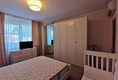 Apartament cu 2 camere decomandat, mobilat în Parcul Carol - 10