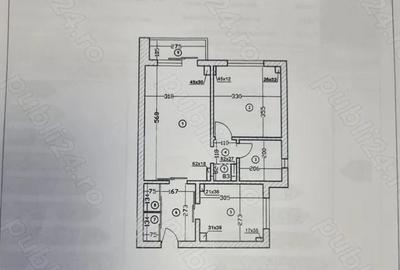 Apartament 2 Camere Theodor Pallady VI 112 - 9