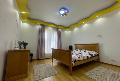 Casa individuala 178+30 mp, teren 557 mp, Urziceni, Centrul Vechi, mobilata - 23