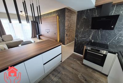 Apartament cu 2 camere semidecomandat, mobilat în P-ța Romană - 12