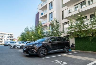 Inchiriere apartament 2 camere MTM SKY  RESIDENCE,  zona Pipera - 18