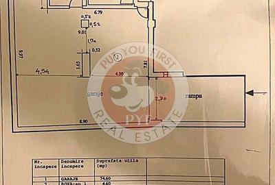 Apartament cu 2 camere decomandat în Obor - 7