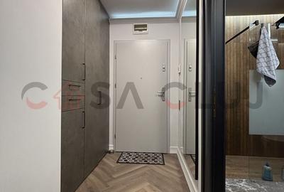 Apartament cu 2 camere semidecomandat, mobilat în Zorilor - 16