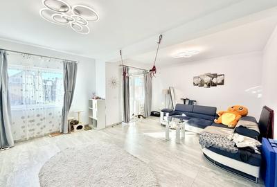 Duplex cu 4 camere cu Canalizare în Moșnița Nouă - 7