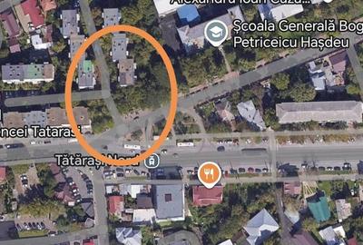 Apartament cu 2 camere în Podu Roș - 15