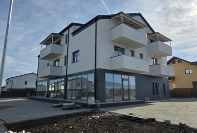 Apartament cu 2 camere decomandat în Sânpetru - 6