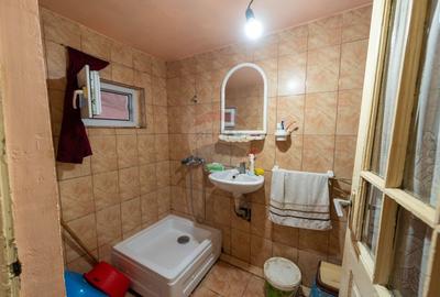 Teren cu casa construita de vanzare 207 mp Soseaua Andronache Hornbach - 10